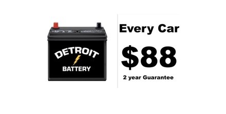 Up to 44% Off on Battery Repair / Replacment at Brake Tech Brakes $88