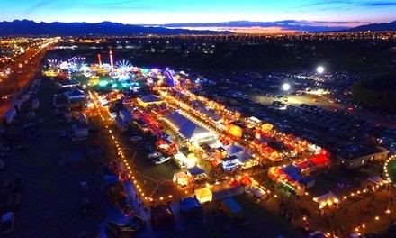 Admission for One Adult or Child to San Gennaro Fest on March 17–20, 2022 (Up to 25% Off)