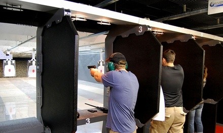 Concealed-Weapon License Class for One or Two at Carry Correct (Up to 72% Off)