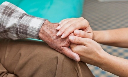 Three Days of Adult Daycare Services from Almost Home (55% Off)