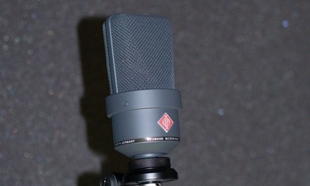 Up to 45% Off on Equipment Rental - Entertainment at BassCat Studios