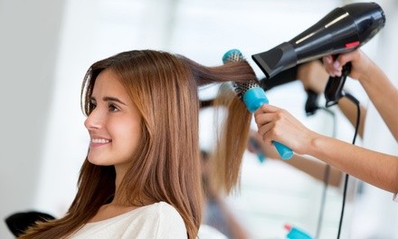 Up to 60% Off on Salon - Haircut - Women at Yienly's Beauty Salon