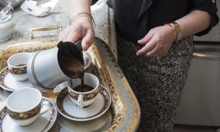 $520 for a Five-Hour Fortune Telling Class — Turkish Coffee Messenger ($800 Value)