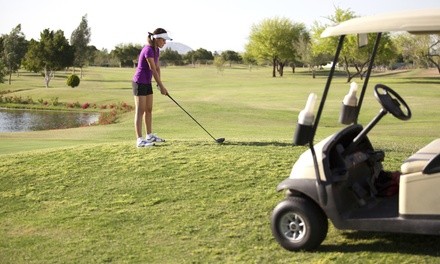 Up to 50% Off on Golf - Recreational at Hilltop Country Club