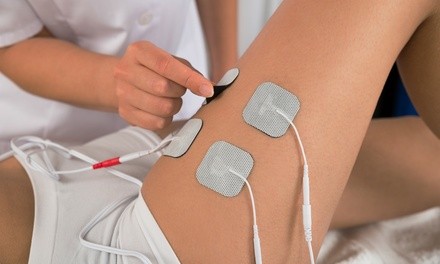 One or Three EMS Pain Management at Vital Care Medical Center (Up to 46% Off)