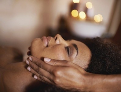 Up to 35% Off on Massage - Specific Body Part (Hand, Neck, Head) at Her Wellness Massage for Women