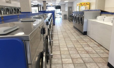 $12 for $20 Towards Pre-Loaded Laundry Card at Launderland