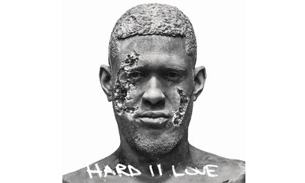 Usher: Hard II Love Explicit or Edited CD