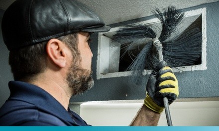 Up to 88% Off on HVAC Cleaning at Forever Vent