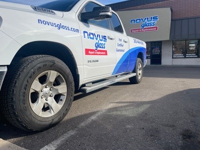 Up to 60% Off on Window/Windshield - Crack Repair at Novus Auto Glass of Longmont