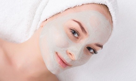 Up to 45% Off on Moisturizing Facial at Body by bdana