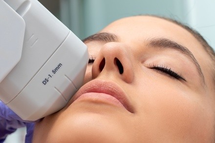 Up to 85% Off on Ultherapy / Ultrasonic Facial at St. Jude Medical Center & Aesthetic Care