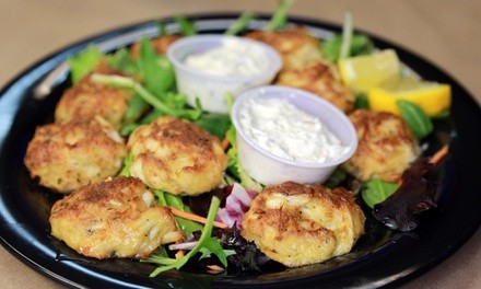 Maryland-Style Seafood at Crab Corner (Up to 28% Off)