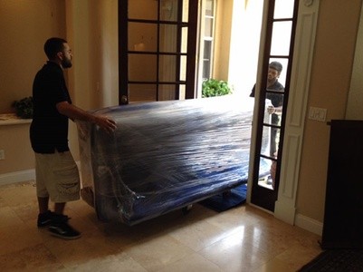 Up to 49% Off on Moving Services at MOVE IT ALL