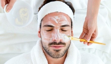 Up to 60% Off on Men's Facial at Monti Beauty Aesthetic Studio