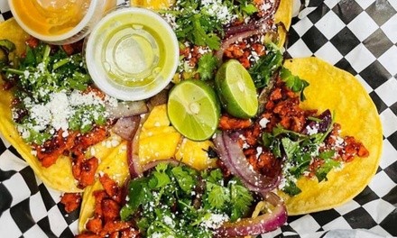 Mexican Food at Smokin' Joe's Tex-Mex Kitchen (Up to 52% Off). Two Options Available.
