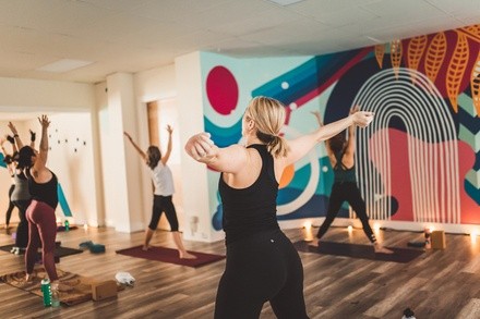 Up to 67% Off on Yoga at Union Yoga Co.