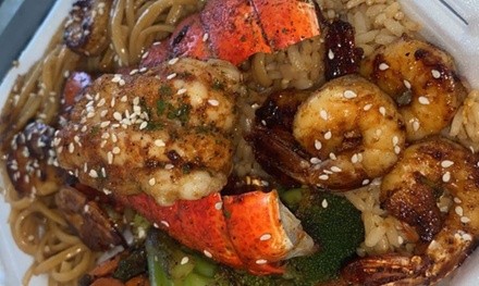 Up to 43% Off on Soul Food Restaurant at Healthee Eatz