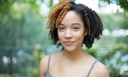 Up to 43% Off on Salon - Natural Hair Care at I AM Natural Hair Studio