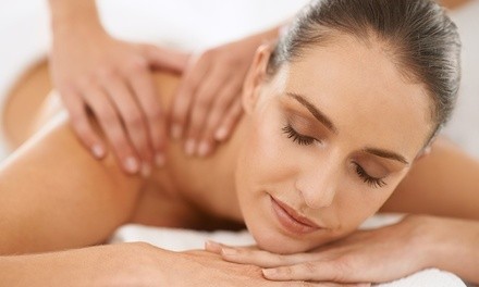 60-Minute Bodywork with Swedish or Deep Tissue Bodywork and Hot Stones at Rainbow Health Center (30% Off)