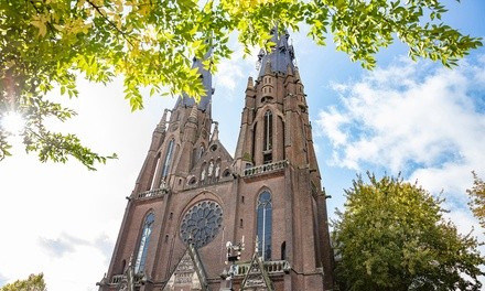 Adult or Youth Day Tour Ticket from Catholic Church Tours (Up to 28% Off)