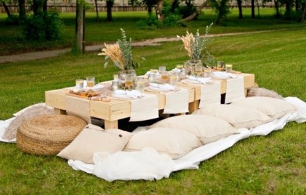 17% Off on Picnic Style at The Marie and Monroe Experience