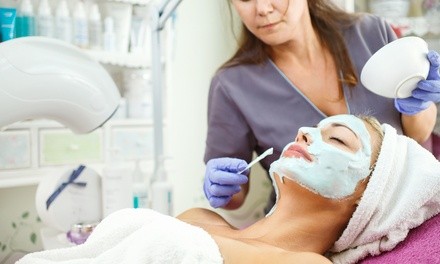 Up to 67% Off on Facial - Fruit Acid Peel at Ili Beauty and Co.