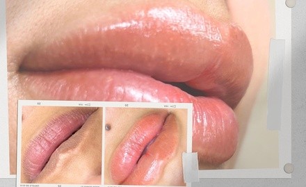 Up to 34% Off on Lip Enhancement at Dr.Broww by Renata Jordan