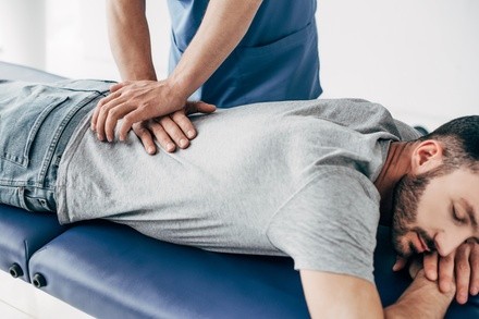 Up to 70% Off on Massage - Chiropractic at Urban Chiropractic