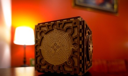 Private Escape Room for Up to 3, 4, 5, 6, 7, 8, 9, or 10 at Incredible Escape Rooms (Up to 35% Off)