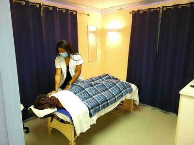 Up to 33% Off on Swedish Massage at Blue heron wellness body work