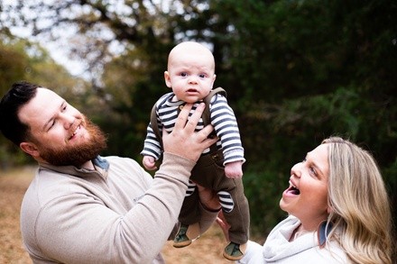 Up to 50% Off on Family Portrait Photography at Kelsey Rhyann Photography