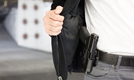 Concealed Weapon Permit Class