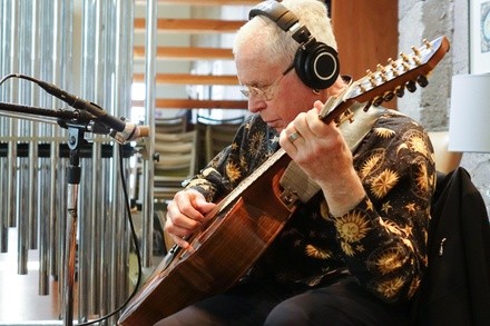 Bruce Cockburn on March 4 at 8 p.m.