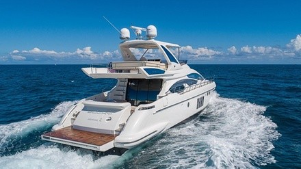 Up to 46% Off on Yacht Rental at Vida Miami Rentals