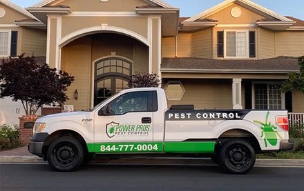 Up to 56% Off on Pest Control Service - General at Power Pros Pest Control