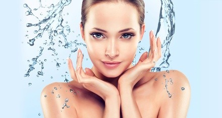 Up to 49% Off on Facial - Collagen at VenuSpa