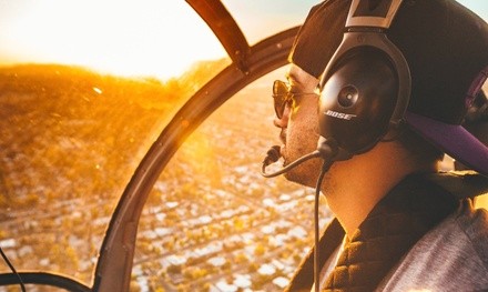 Up to 33% Off on Helicopter Ride at Celeste Helicopter Tours