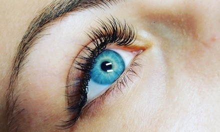 Up to 35% Off on Eyelash Perm at Lejav Beauty