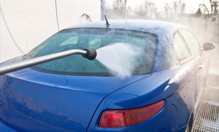 Up to 50% Off on Exterior Car Wash -- Hand Wash at XTREME CLEANN AUTO SPA