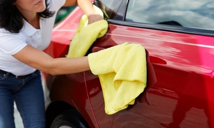 Up to 10% Off on Exterior Detail - Teflon Coating (Car) at Action Wrapz, Detailing & Tint