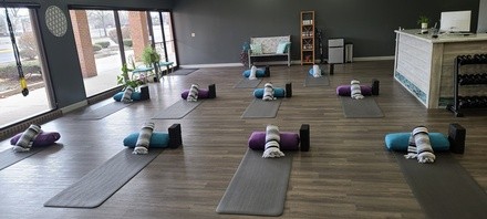 Up to 48% Off on Yoga at Integrative Touch Llc