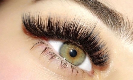 Up to 53% Off on Eyelash Extensions at Zen Moment