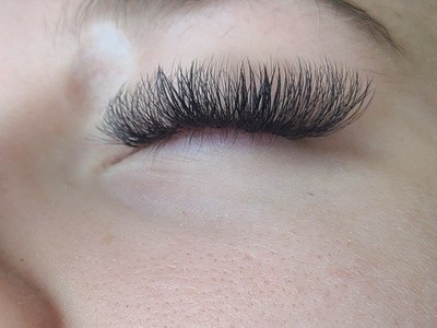 Up to 61% Off on Eyelash Extensions at B' Natural Lashes & Esthetics