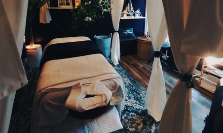 Up to 35% Off on Therapeutic Massage at Ahoy therapy llc