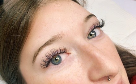 Up to 32% Off on Eyelash Extensions at Lashes By Emilee