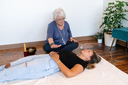 Up to 57% Off on Reiki at Spirit Vision