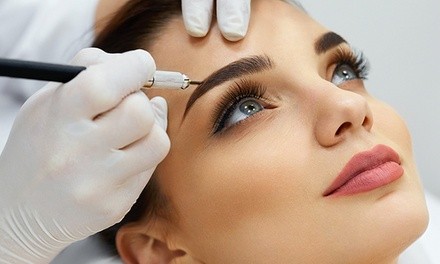 Up to 51% Off on Microblading at Krystal Art