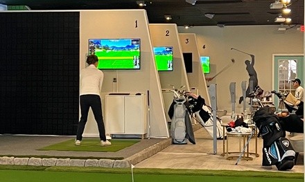 Up to 34% Off on Golf at Golf1Station