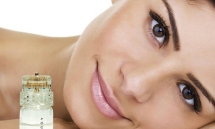 Aquagold Treatment, 20 Units of Dysport or Hyaluronic Acid Serum and B12 at Skin Envy Aesthetics (Up to 70% Off)